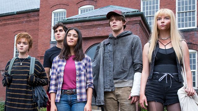 bild aus der news Deutscher Trailer zum Marvel-Horrorfilm "New Mutants" – der nun doch mit dem "X-Men"-Universum verbunden ist