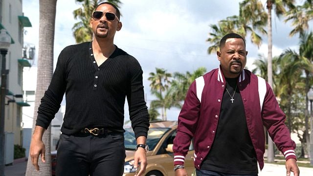 bild aus der news "Bad Boys 3": Michael Bay war doch als Regisseur dabei!
