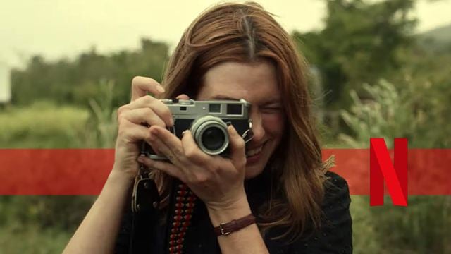 "Das Letzte, was er wollte": Deutscher Trailer zum heißerwarteten Netflix-Thriller mit Anne Hathaway