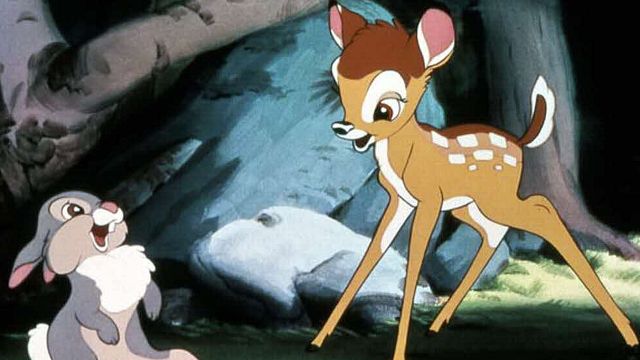 "Bambi"-Remake kommt: So soll die Disney-Neuauflage aussehen