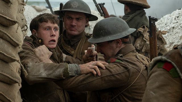 bild aus der news Bester Film 2019? "1917" festigt Favoritenposition bei den Oscars