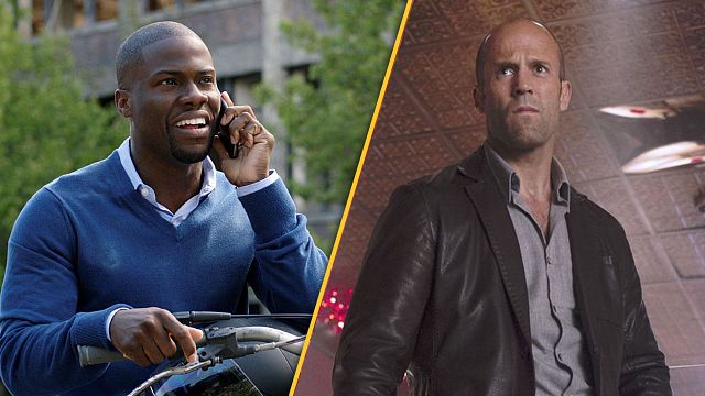 bild aus der news Berliner kennen das: Jason Statham und Kevin Hart streiten sich in neuer Action-Komödie (blutig) um Airbnb-Wohnung

