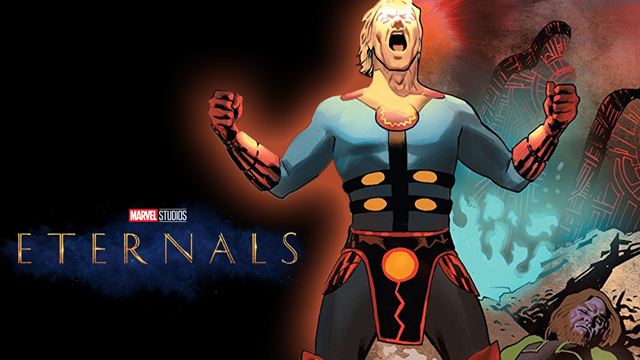Porno-Abo dank Rolle in "Avengers 4"-Nachfolger: "Eternals"-Star bekommt 10 Jahre Gratis-Zugang