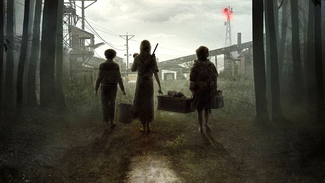 bild aus der news "A Quiet Place 2": Schauriger neuer Trailer zur Horror-Fortsetzung