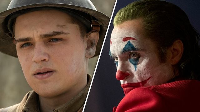 bild aus der news Vor den Oscars: "1917" räumt bei den BAFTAs ab, doch "Joker" Joaquin Phoenix dominiert die Schlagzeilen