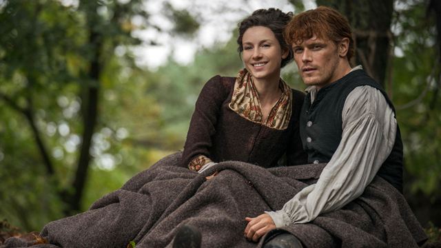 Ab jetzt bei Netflix: Das Warten auf die 4. Staffel "Outlander" hat ein Ende