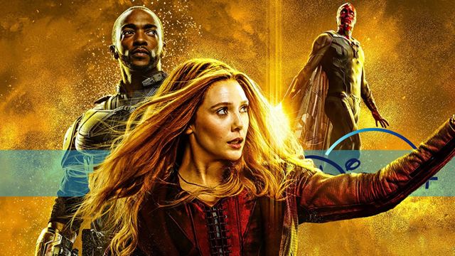 Serien-Offensive nach "Avengers 4": Marvel verkündet Starttermine für "Falcon & Winter Soldier" und "WandaVision"