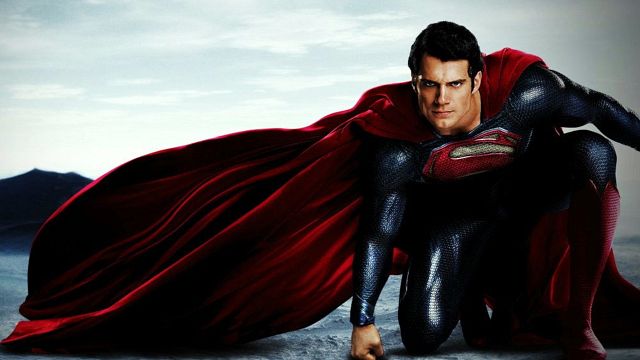 bild aus der news "Man Of Steel": Sehen wir "The Witcher"-Star Henry Cavill nochmal als Superman?