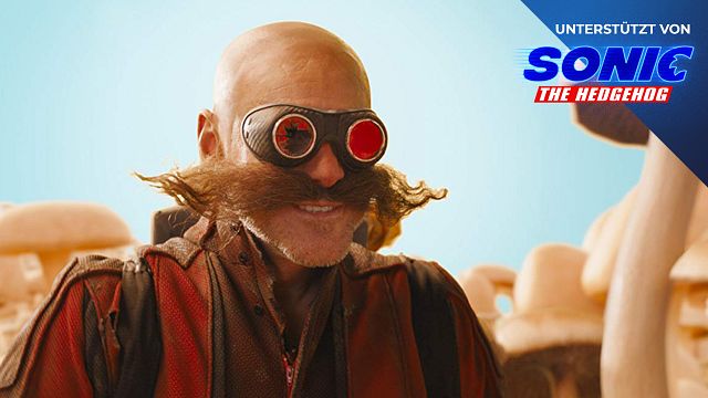 bild aus der news Dank "Sonic The Hedgehog": Endlich habe ich meinen Jim Carrey zurück!