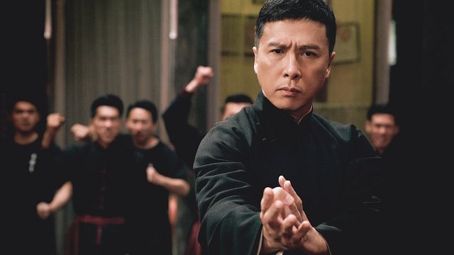 bild aus der news Nach "Ip Man 4": Neuer Trailer zu "Enter The Fat Dragon" – so habt ihr Donnie Yen noch nie gesehen!