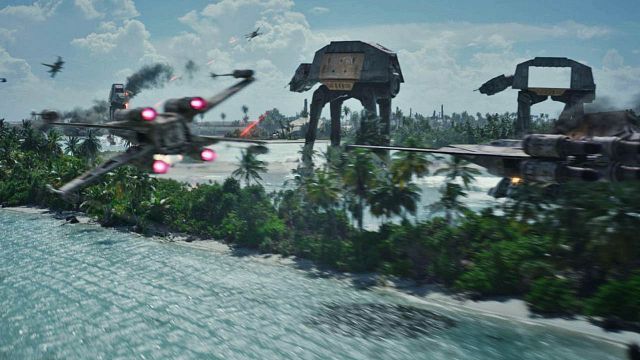 bild aus der news "Rogue One: A Star Wars Story"-Regisseur Gareth Edwards arbeitet an neuem Sci-Fi-Film 