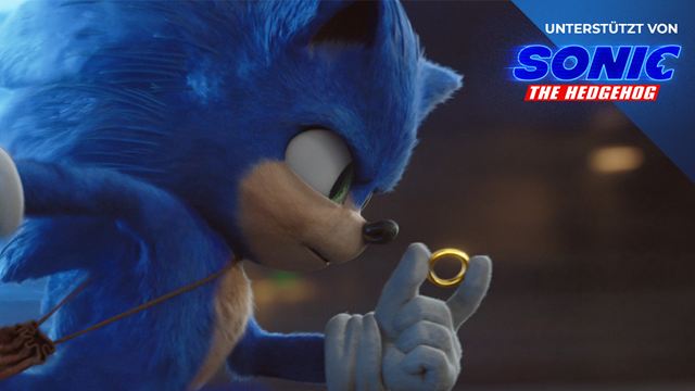 Ende gut, alles gut: Wie die "Sonic"-Macher gleich zwei Mal auf die Wünsche der Fans gehört haben! 
