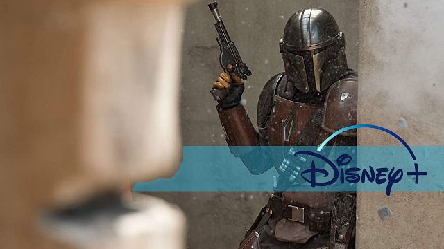 bild aus der news TV-Werbespot für Disney+ spoilert "Star Wars"-Serie "The Mandalorian"