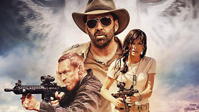 bild aus der news Deutscher Trailer zu "Primal" mit Nicolas Cage: Zwischen Tierhorror und Kugelhagel