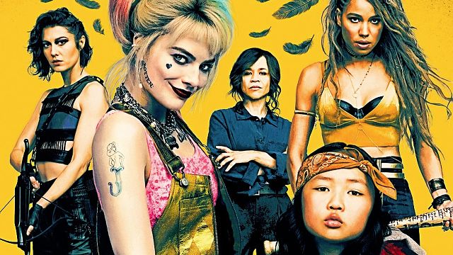 bild aus der news Nach schwachem "Birds Of Prey"-Start: Darum wurde der Titel wirklich geändert