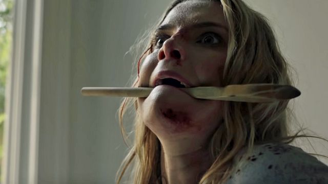 bild aus der news "Gefährlicher" und "gewaltverherrlichender" Skandal-Horrorfilm "The Hunt" kommt doch noch ins Kino