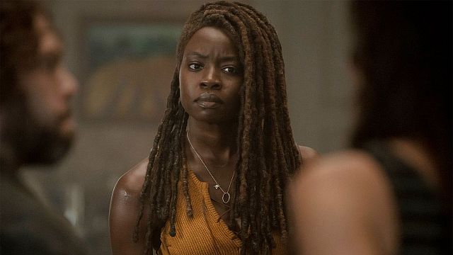 bild aus der news Hinweise auf Michonnes "Walking Dead"-Schicksal? Neuer Trailer zur Fortsetzung von Staffel 10