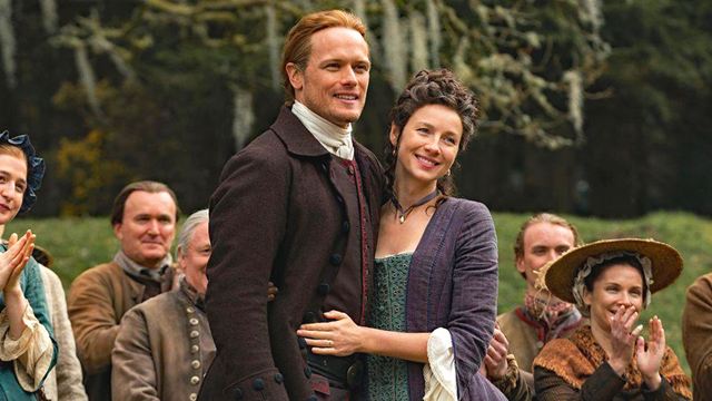 (Noch) nicht auf Netflix: So könnt ihr die 5. Staffel "Outlander" stattdessen schauen