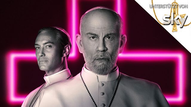 bild aus der news Kein echter Vatikan in "The New Pope": So aufwendig wurde die Sky-Serie umgesetzt