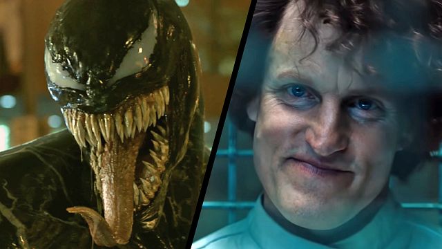 Erstes Bild zu "Venom 2": So sieht Woody Harrelson als Cletus Kasady / Carnage aus