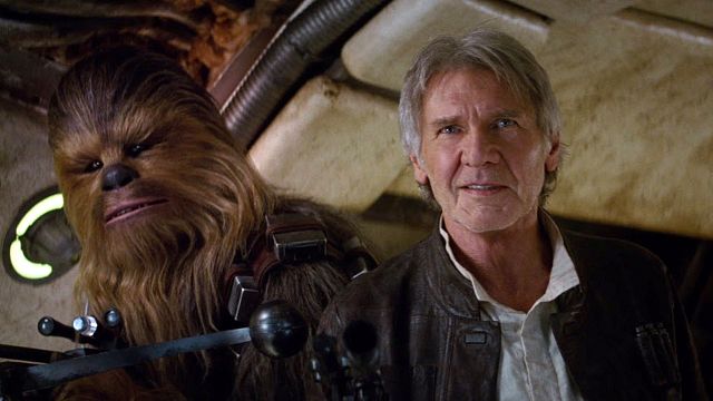 bild aus der news Fan-Streit über "Star Wars 9"-Szene: Harrison Ford hat "keine scheiß Ahnung"