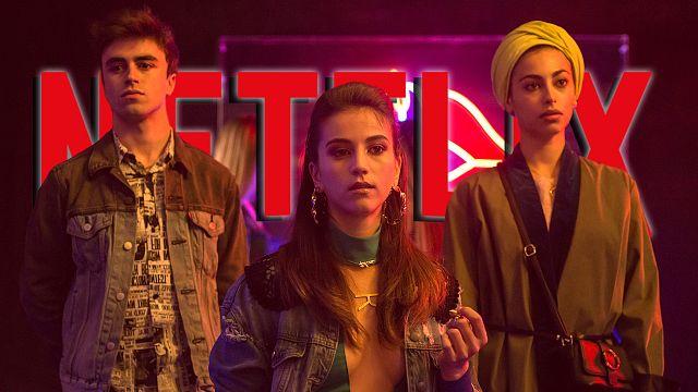 bild aus der news 3. Staffel "Elité" auf Netflix: Erste Vorschau enthüllt Startdatum