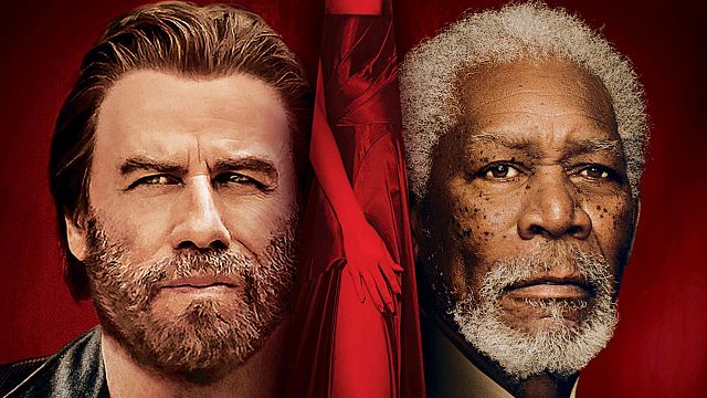 bild aus der news "The Poison Rose": Deutscher Trailer zum Thriller mit John Travolta, Morgan Freeman und Brendan Fraser