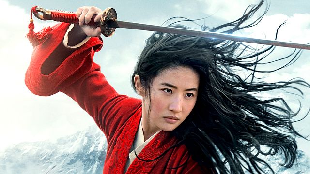 bild aus der news Endgültig bestätigt: Disneys "Mulan" wird kein Kinderfilm!