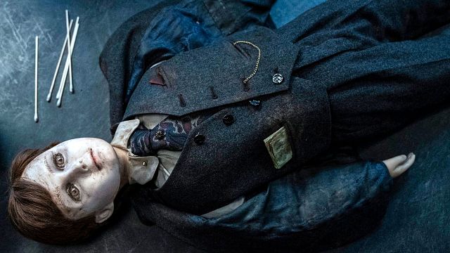 bild aus der news FSK-Altersfreigabe bestätigt: Horrorfilm "Brahms: The Boy 2" ist härter als der Vorgänger