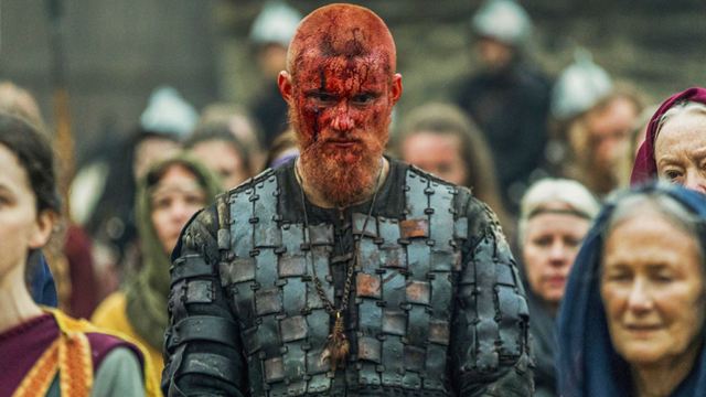 Die Kino-Konkurrenz für Serien-Hit "Vikings" wird "ungewöhnlich brutal"