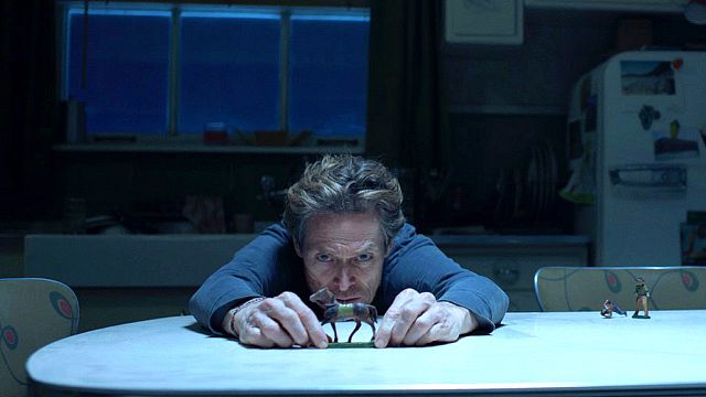 bild aus der news Deutscher Trailer zu "Siberia": Willkommen im Albtraum von Willem Dafoe! 
