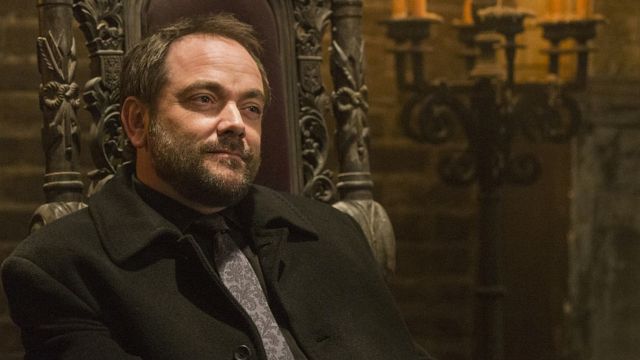 bild aus der news Tolle Nachrichten für Fans: "Supernatural"-Star auch in Staffel 2 von "Doom Patrol" dabei