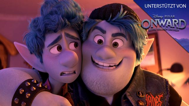 "Onward": Ja, das Pixar-Abenteuer über zwei Elfen-Brüder basiert tatsächlich auf einer wahren Geschichte