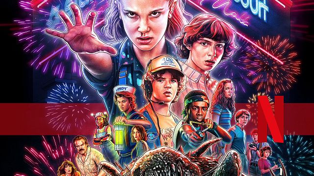 bild aus der news "Stranger Things": Noch eine umstrittene Figur mit größerer Rolle in Staffel 4