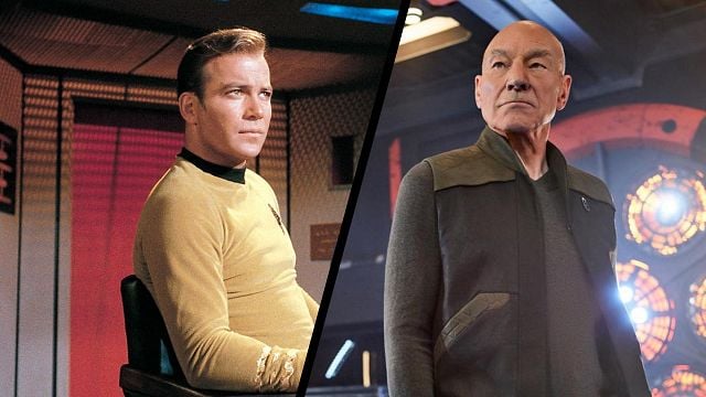 bild aus der news Keine Serie wie "Star Trek: Picard": William Shatner erteilt Kirk-Comeback eine Absage