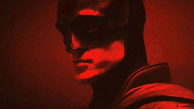 bild aus der news "The Batman": Die ersten Bilder vom neuen Batmobil und Batmans komplettem Anzug