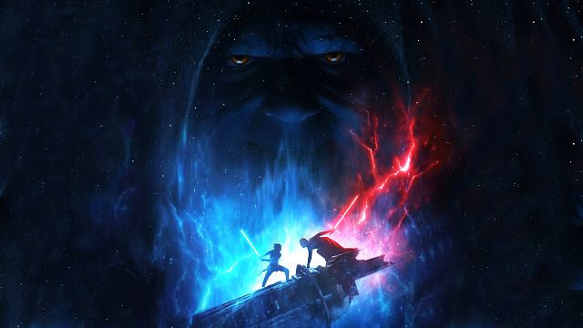 bild aus der news "Star Wars 9": Imperator Palpatine hatte vielleicht doch keinen Sex