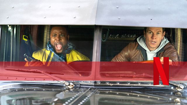 bild aus der news Exklusiv bei Netflix: Die neue Action-Komödie mit Mark Wahlberg
