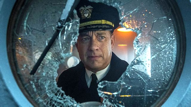 "Greyhound": Trailer zum U-Boot-Kriegsfilm mit und von Tom Hanks