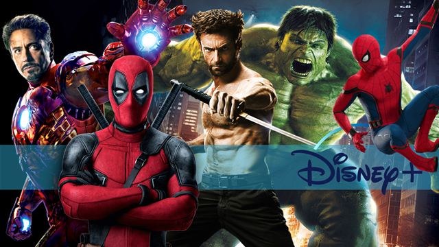 Darum fehlen auf Disney+ so viele Marvel-Filme
