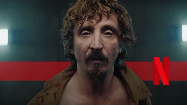 bild aus der news "Snowpiercer" im Knast: Trailer zum dystopischen Netflix-Horror "Der Schacht"