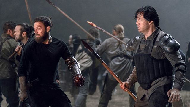 Die Schlacht beginnt: Die 10 besten Momente der neuen "The Walking Dead"-Folge