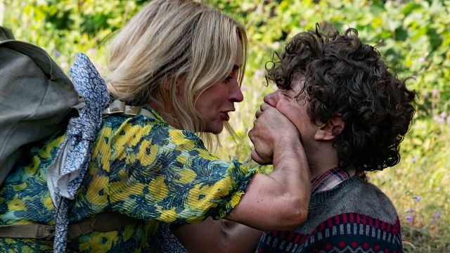 bild aus der news "A Quiet Place 2": Die FSK-Altersfreigabe zur Fortsetzung des Horror-Hits