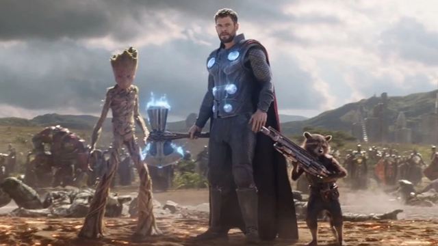Guardians Of The Galaxy für "Thor 4" bestätigt: Diese Helden sollen dabei sein