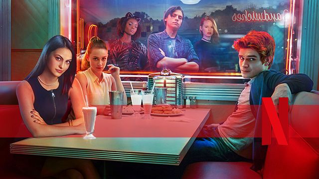 bild aus der news Finale der 4. Staffel "Riverdale" in Gefahr: Darum wurden die Dreharbeiten gestoppt