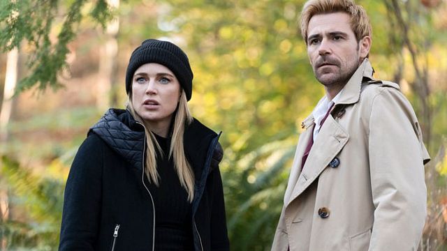 bild aus der news "Supernatural"-Crossover mit "Legends Of Tomorrow": Das steckt wirklich dahinter