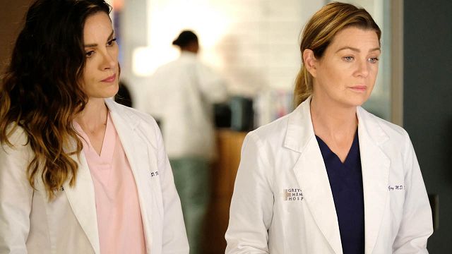 bild aus der news Jetzt trifft es auch "Grey’s Anatomy": Produktion von 16. Staffel wegen Corona gestoppt
