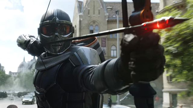 bild aus der news "Black Widow": Wer ist der mysteriöse Bösewicht im neuen Marvel-Film? [Video]