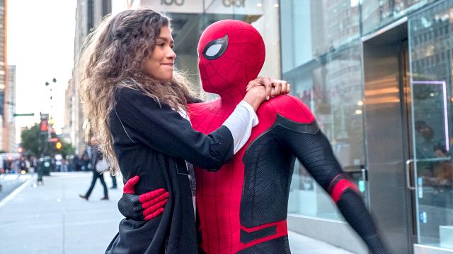 bild aus der news "Spider-Man 3": Tom Holland enthüllt Termin für Dreharbeiten und teasert Probleme zwischen MJ & Spidey