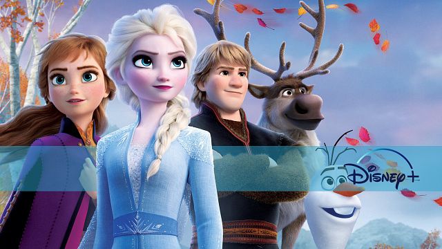 bild aus der news Wegen Coronavirus: "Die Eiskönigin 2" kommt früher zu Disney+ - in den USA!